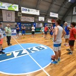 Sport - kosarka - Bor Radenska - C liga silver - Zbor igralcev in prvi trening