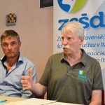 sedez zssdi - predstavitev skupne ekipe v moski odbojki