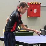 Mednarodni mladinski ekipni namiznoteniski turnir za Pokal Krasa