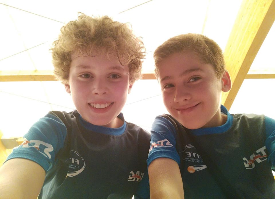 Podvig krasovca Francesca Trevisana in reprezentanta Danila Fasa