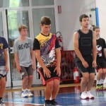 Jadran:priprave mladinske ekipe