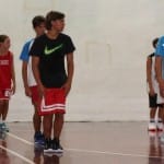 Jadran:priprave mladinske ekipe