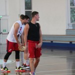 KOŠARKA : PRIPRAVE JADRAN