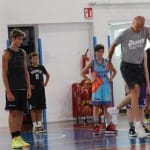 Jadran:priprave mladinske ekipe