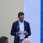 Poimenovanje telovadnice po Tanji Černe