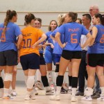 Odbojka: Priprave Zalet