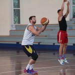 KOŠARKA : PRIPRAVE JADRAN