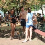 Sv.Rok : beach volley