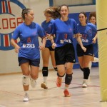 Odbojka: Priprave Zalet