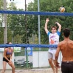 Sv.Rok : beach volley
