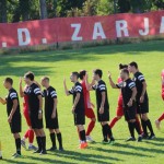 Nogomet : Pokal 1.AL Zarja - Roianese