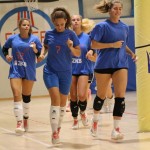 Odbojka: Priprave Zalet