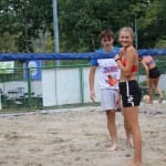 Sv.Rok : beach volley