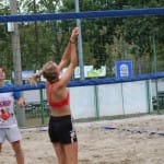 Sv.Rok : beach volley