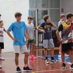 Jadran:priprave mladinske ekipe