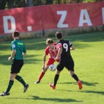 Nogomet : Pokal 1.AL Zarja - Roianese