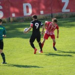 Nogomet : Pokal 1.AL Zarja - Roianese