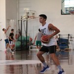 KOŠARKA : PRIPRAVE JADRAN