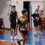 Jadran:priprave mladinske ekipe
