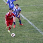 Nogomet Pokal : Kras Repen - Chiarbola Ponziana
