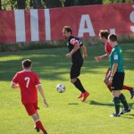 Nogomet : Pokal 1.AL Zarja - Roianese