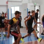Jadran:priprave mladinske ekipe