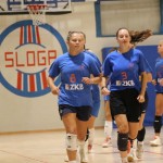 Odbojka: Priprave Zalet