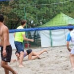 Sv.Rok : beach volley