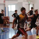 Jadran:priprave mladinske ekipe