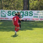 Nogomet : Pokal 1.AL Zarja - Roianese