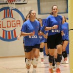 Odbojka: Priprave Zalet