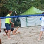 Sv.Rok : beach volley