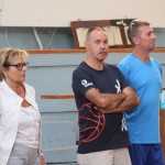 KOŠARKA : PRIPRAVE JADRAN