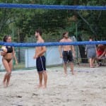 Sv.Rok : beach volley