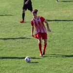 Nogomet : Pokal 1.AL Zarja - Roianese