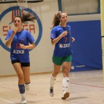 Odbojka: Priprave Zalet