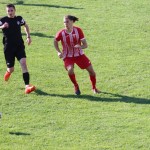 Nogomet : Pokal 1.AL Zarja - Roianese