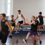 Jadran:priprave mladinske ekipe