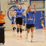 Odbojka: Priprave Zalet