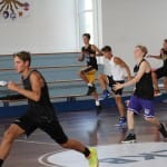 Jadran:priprave mladinske ekipe