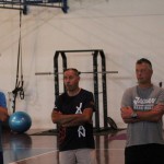 KOŠARKA : PRIPRAVE JADRAN