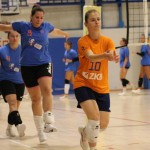 Odbojka: Priprave Zalet