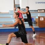 Jadran:priprave mladinske ekipe