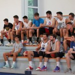 KOŠARKA : PRIPRAVE JADRAN