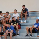 KOŠARKA : PRIPRAVE JADRAN