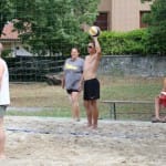 Sv.Rok : beach volley