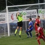 Nogomet Pokal : Kras Repen - Chiarbola Ponziana