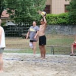 Sv.Rok : beach volley
