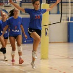 Odbojka: Priprave Zalet