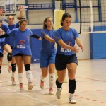 Odbojka: Priprave Zalet